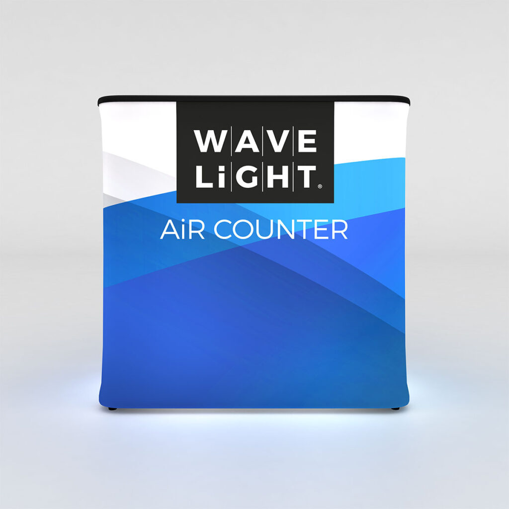 Wavelight Air Counter Rectangular