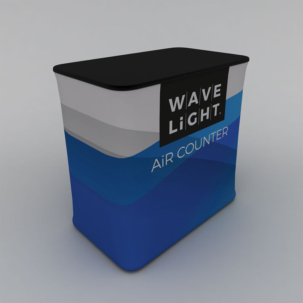 Wavelight Air Counter Rectangular