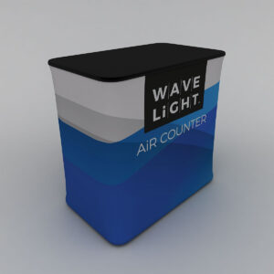 Wavelight Air Counter Rectangular