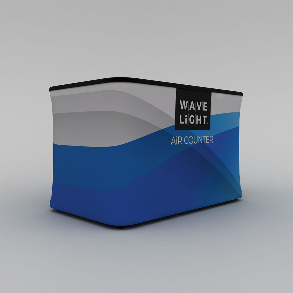 Wavelight Air Counter Rectangular Mini