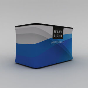Wavelight Air Counter Rectangular Mini