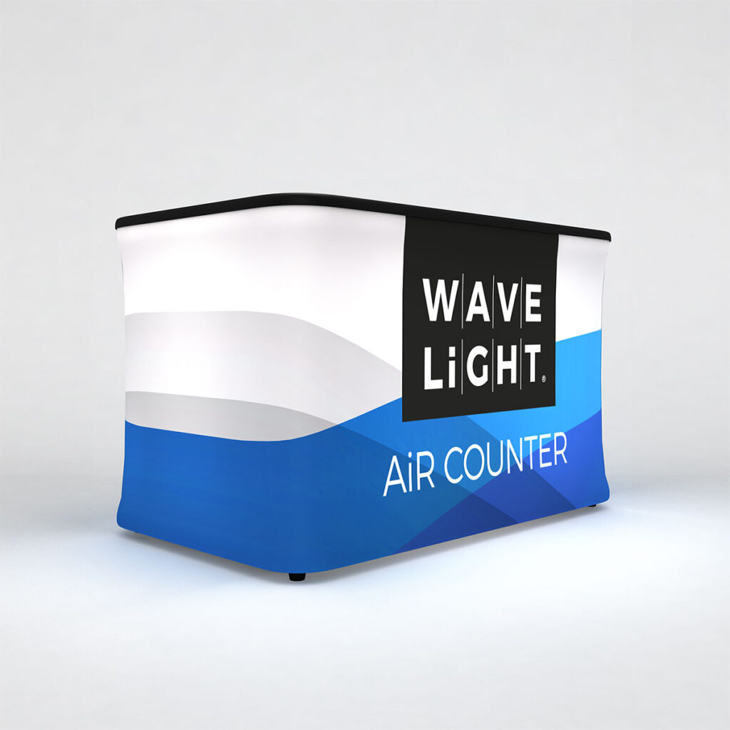 Wavelight Air Counter Rectangular Mini