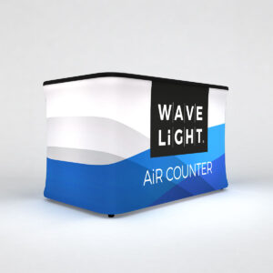 Wavelight Air Counter Rectangular Mini