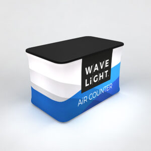 Wavelight Air Counter Rectangular Mini
