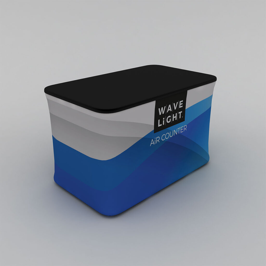 Wavelight Air Counter Rectangular Mini