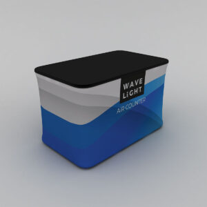 Wavelight Air Counter Rectangular Mini