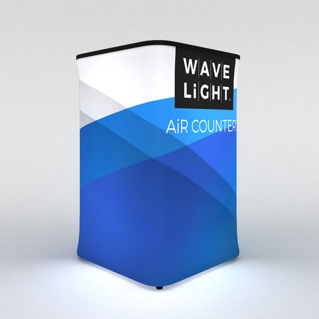 Wavelight Air Counter Square