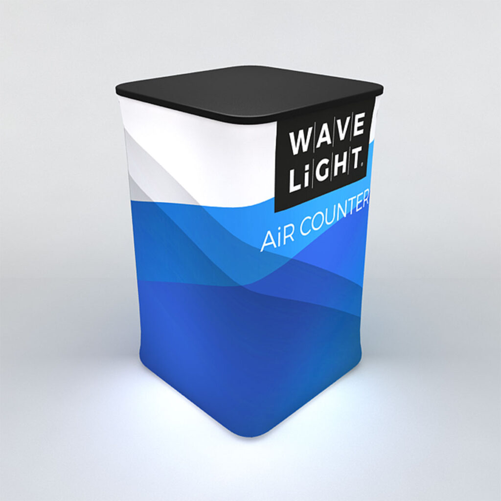 Wavelight Air Counter Square