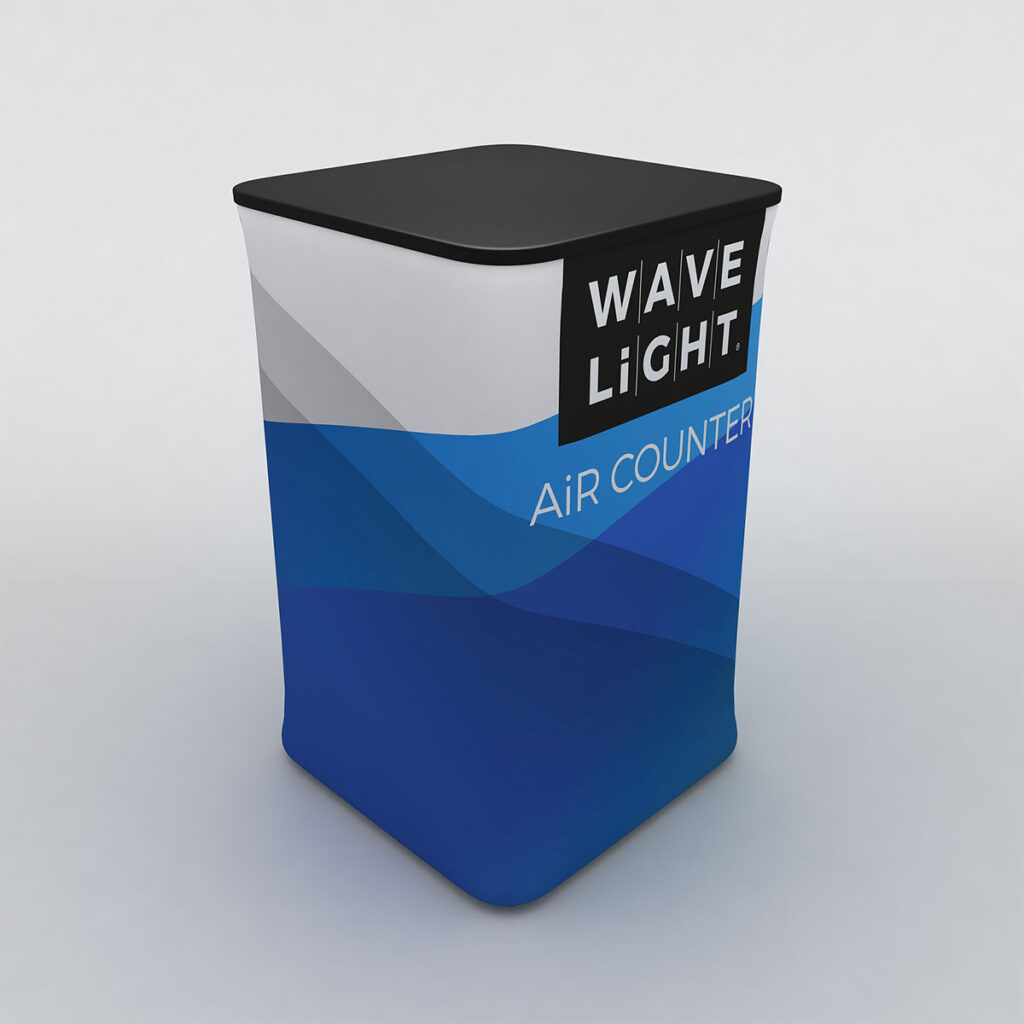 Wavelight Air Counter Square