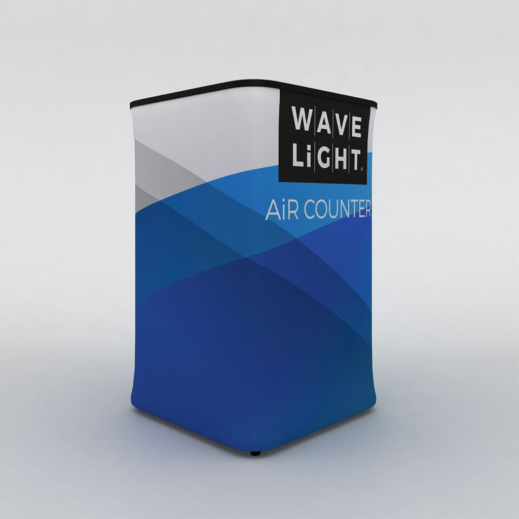Wavelight Air Counter Square