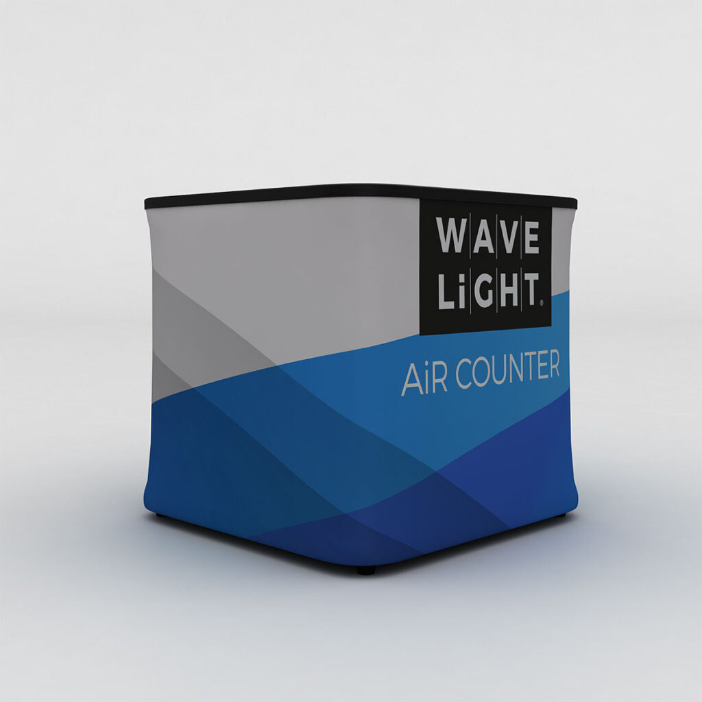 Wavelight Air Counter Square Mini