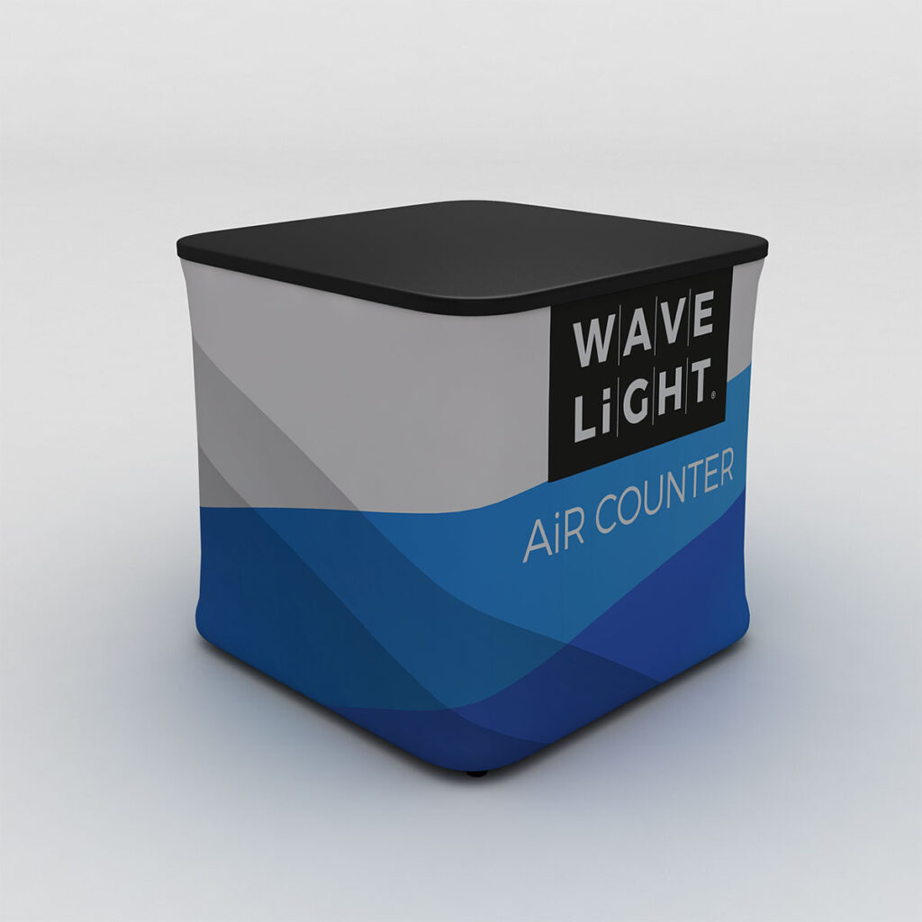 Wavelight Air Counter Square Mini