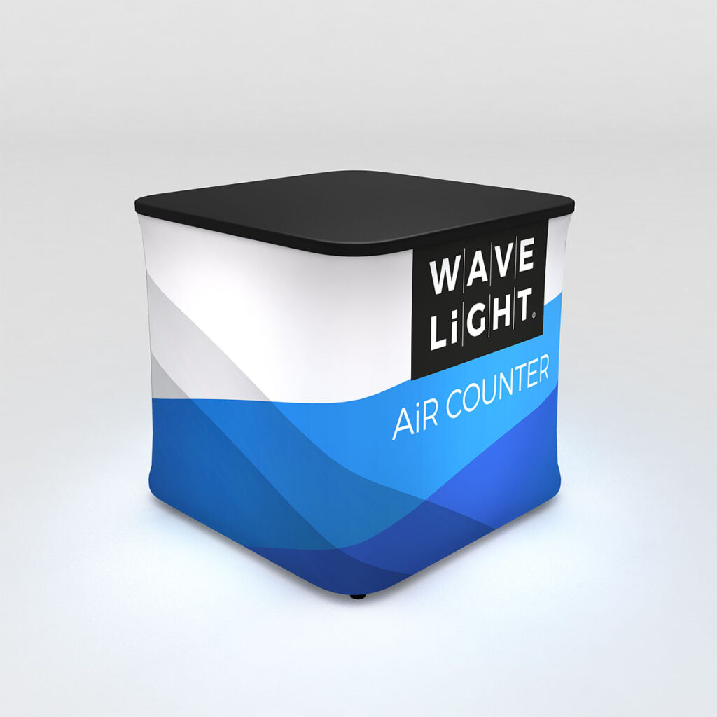Wavelight Air Counter Square Mini