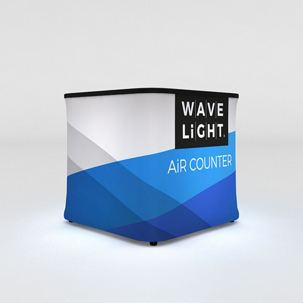 Wavelight Air Counter Square Mini