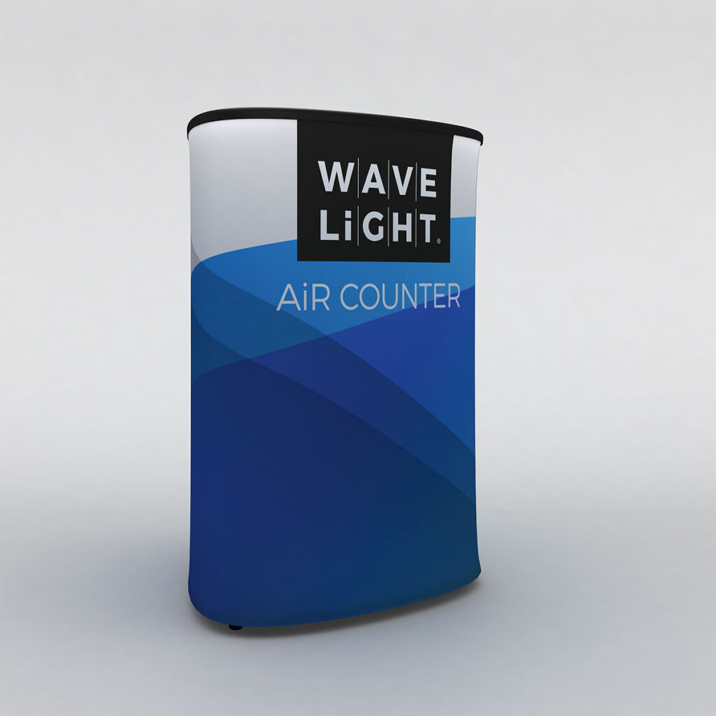 Wavelight Air Counter Triangular