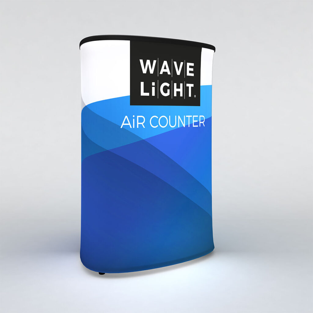 Wavelight Air Counter Triangular