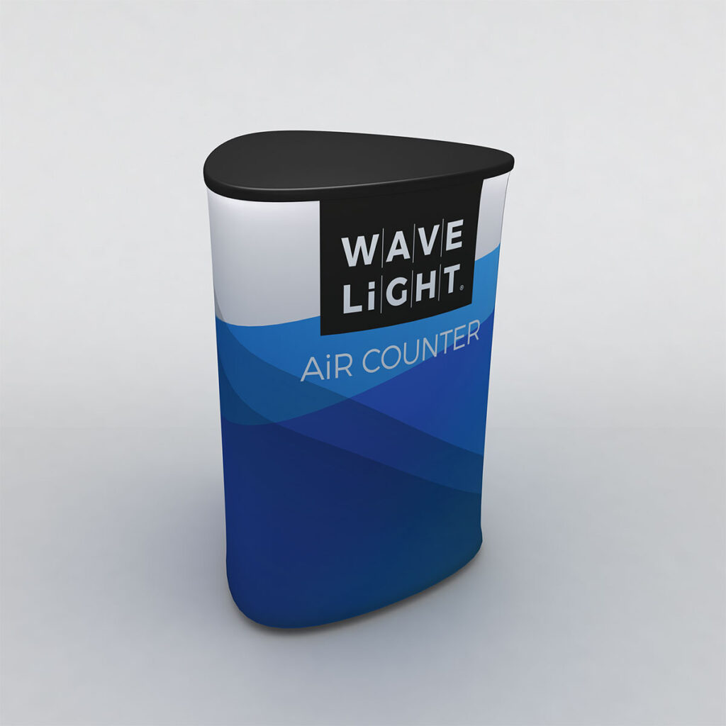 Wavelight Air Counter Triangular