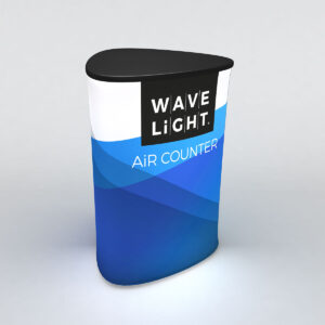 Wavelight Air Counter Triangular