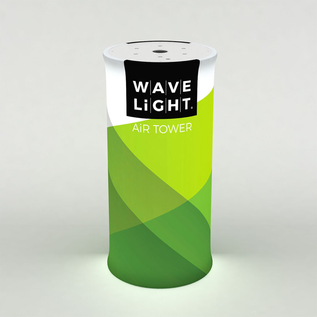 Wavelight Air Tower Circular 1.5m