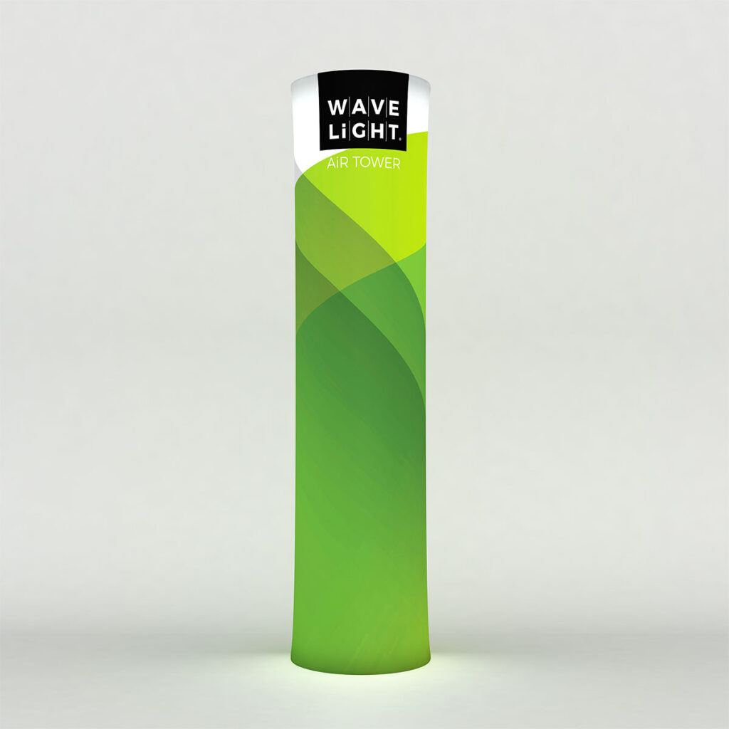 Wavelight Air Tower Circular 3m
