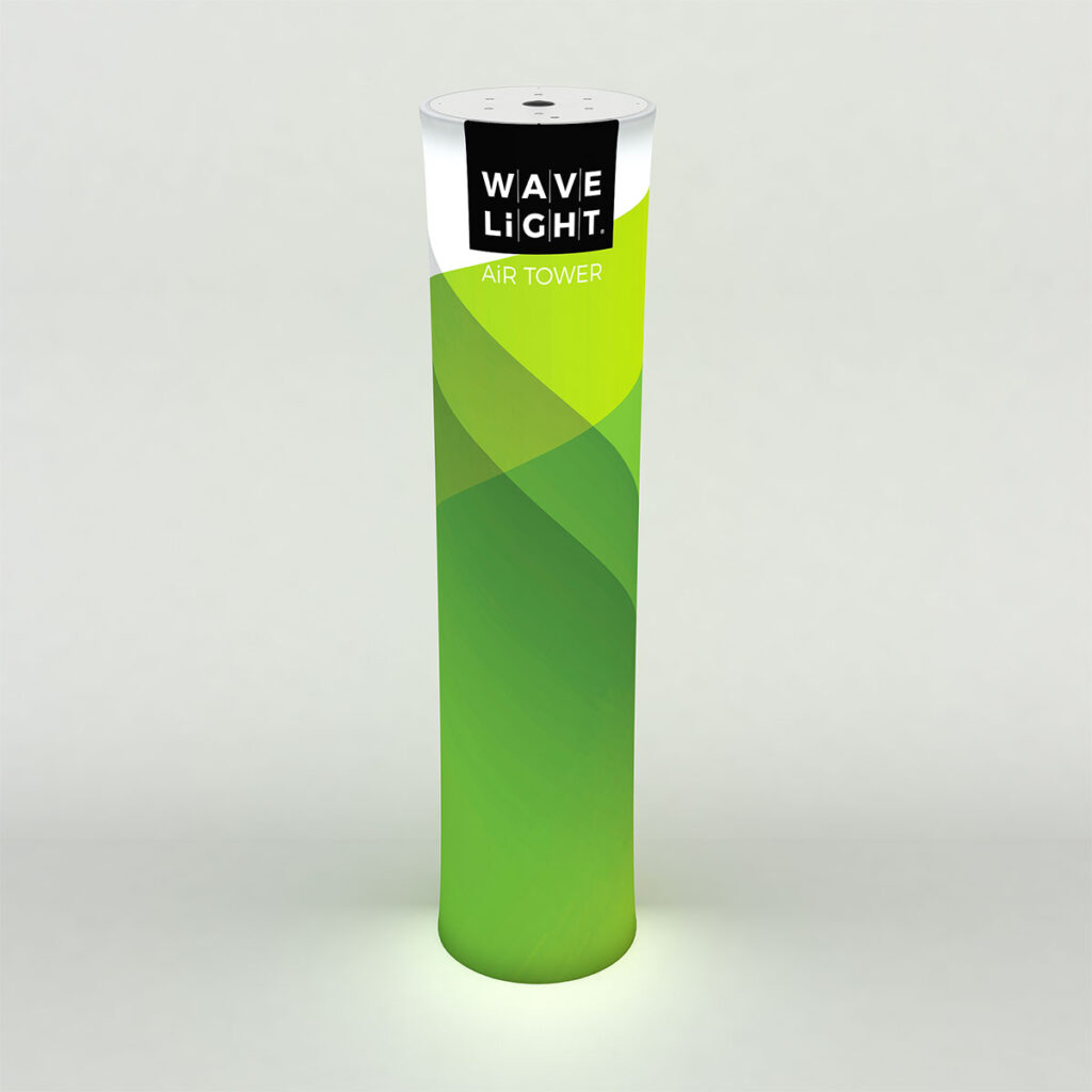 Wavelight Air Tower Circular 3m