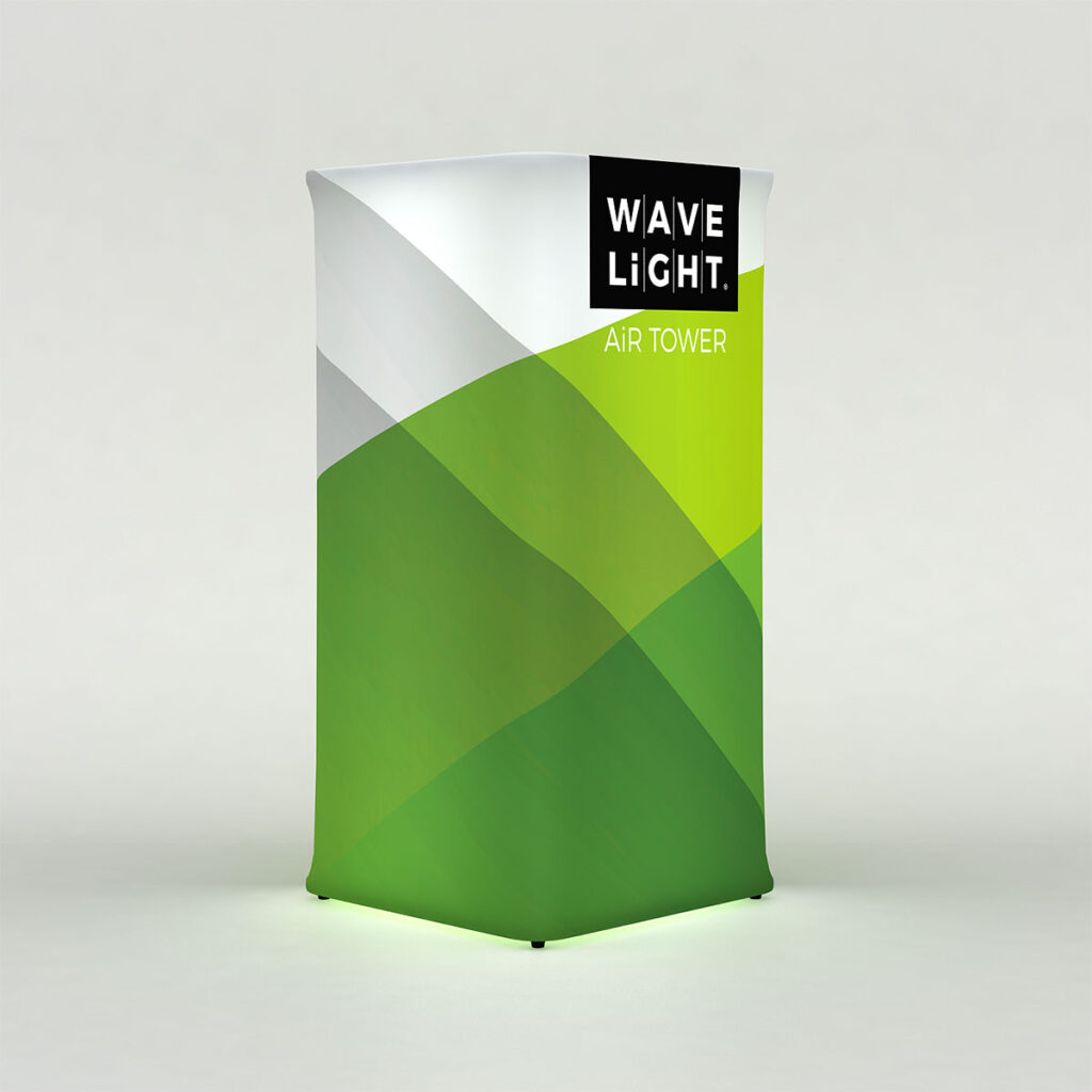 Wavelight Air Tower Square 1.5m