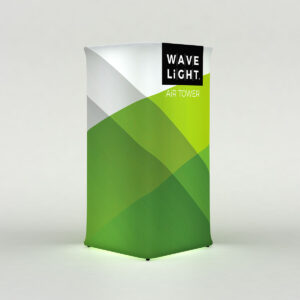 Wavelight Air Tower Square 1.5m