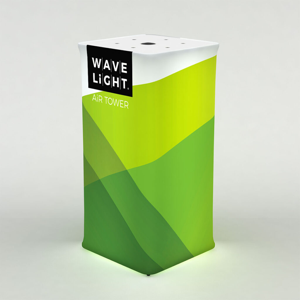 Wavelight Air Tower Square 1.5m