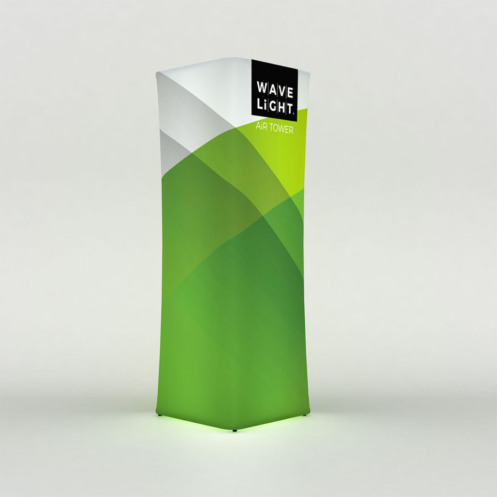 Wavelight Air Tower Square 2m