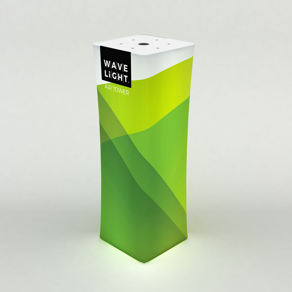 Wavelight Air Tower Square 2m