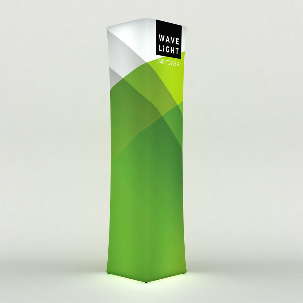 Wavelight Air Tower Square 3m