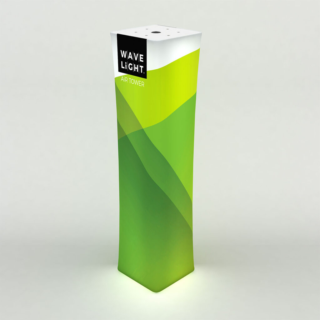 Wavelight Air Tower Square 3m