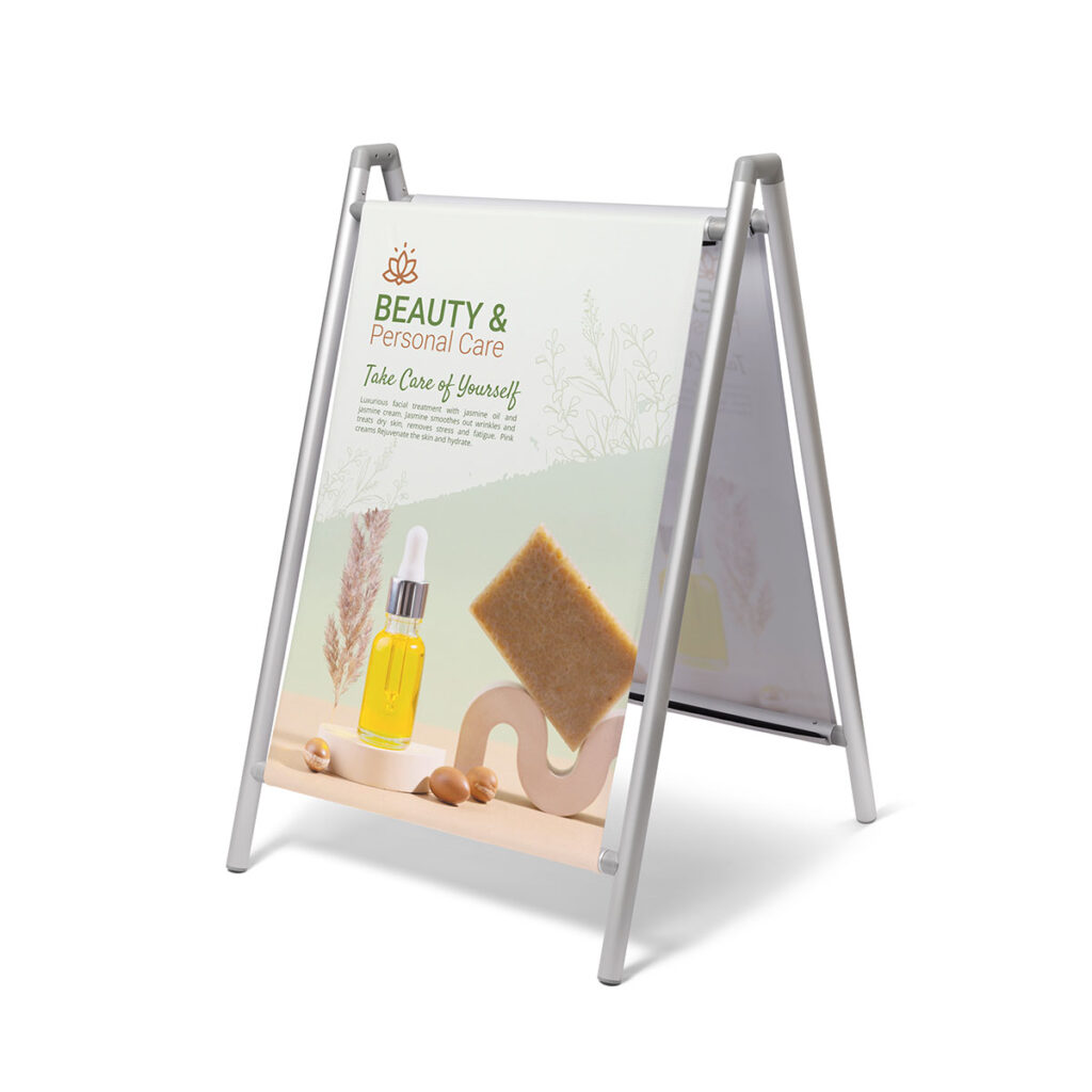 A-Board Fabric Move