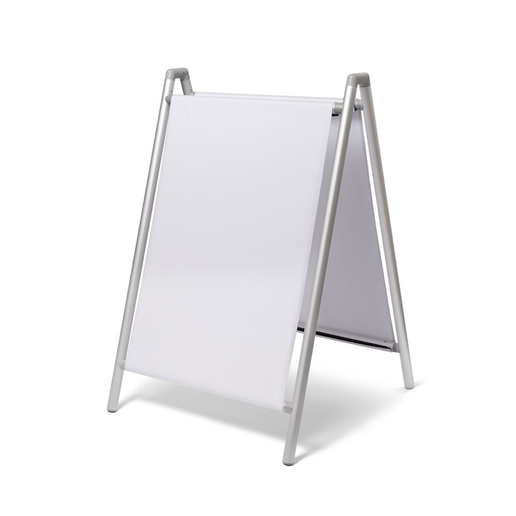 A-Board Fabric Move