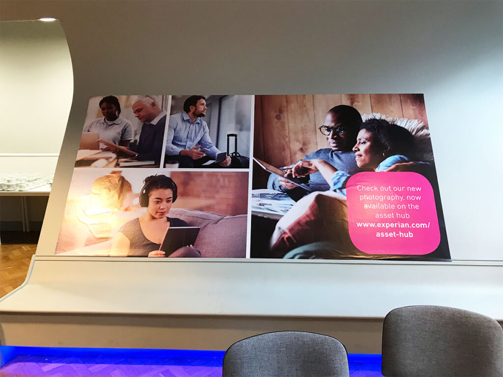 CLINGZ Adhesive Posters