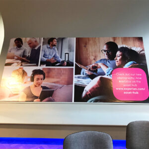 CLINGZ Adhesive Posters