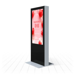Digital Doube-sided Totem