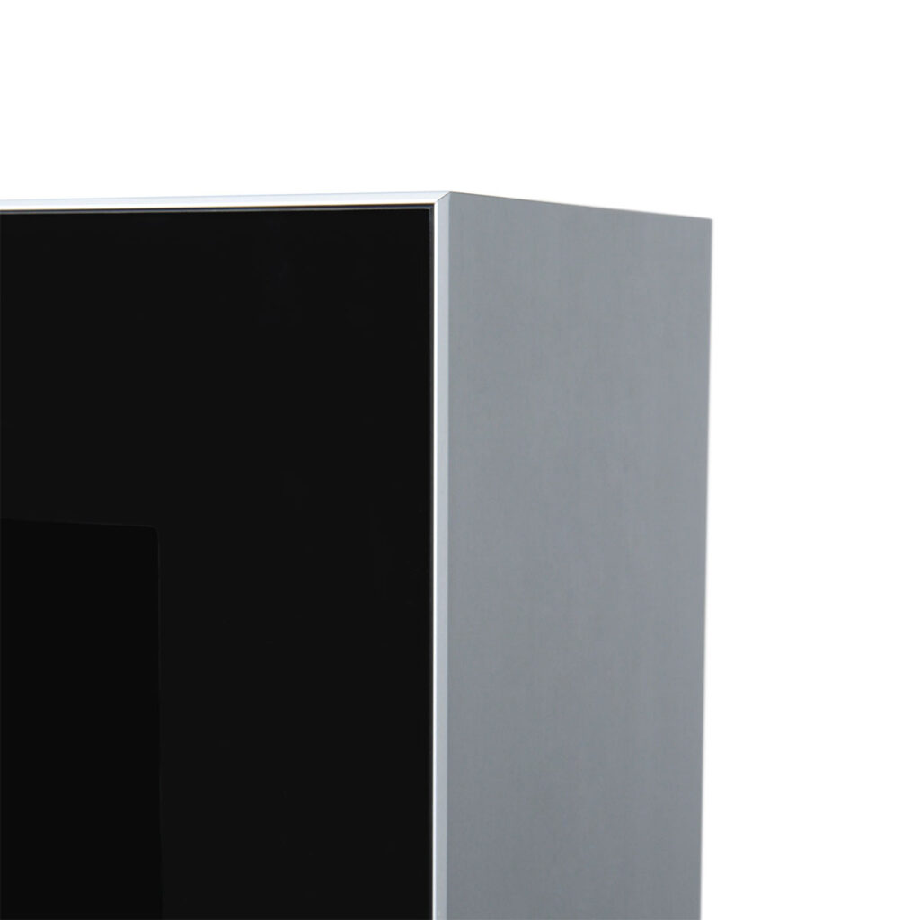 Digital Double-sided Totem (Detail)
