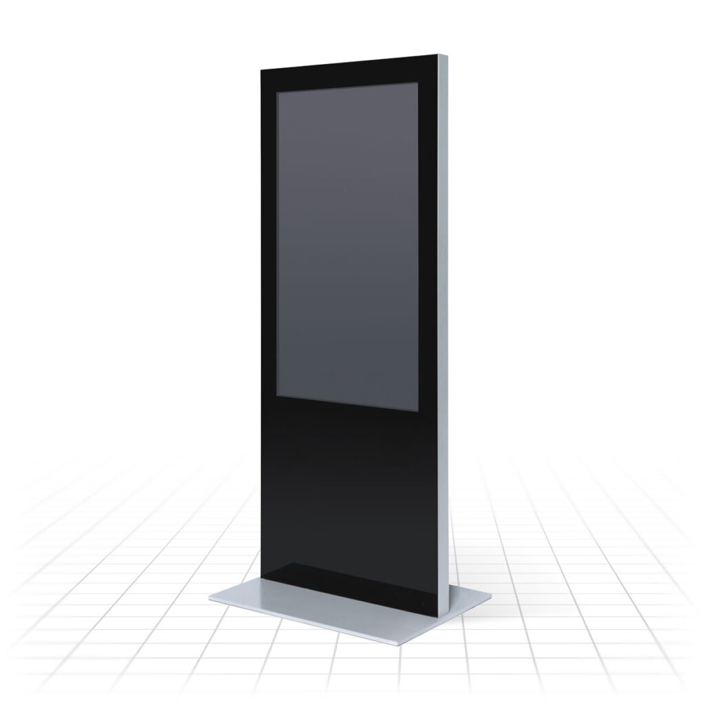 Digital Slim Totem