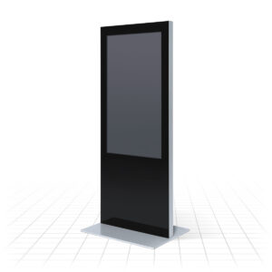 Digital Slim Totem