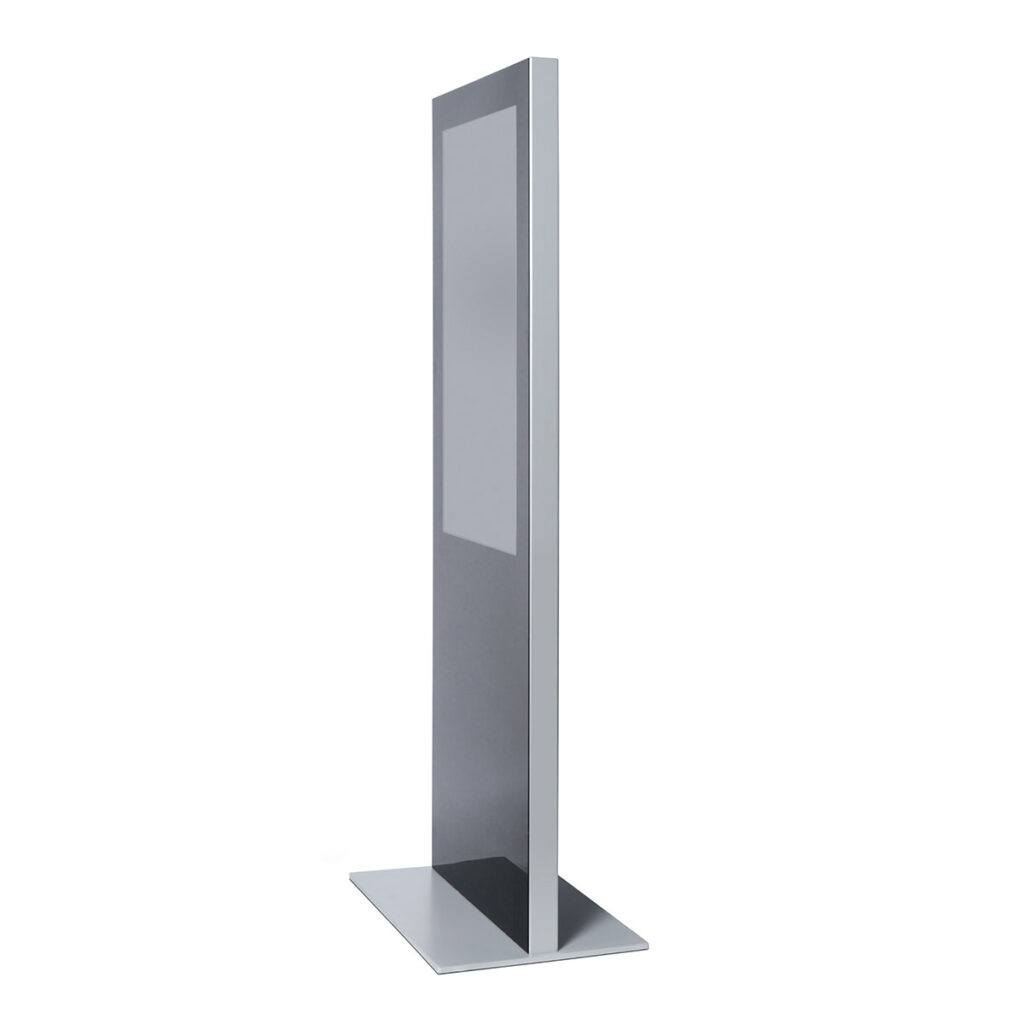 Digital Slim Totem