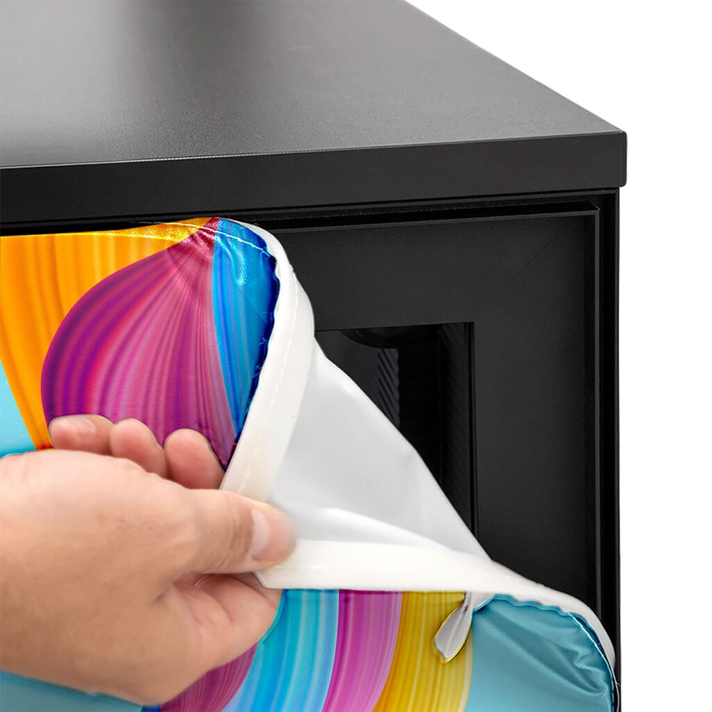 Futuro Counter (Fabric Panel)