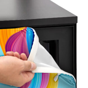 Futuro Counter (Fabric Panel)