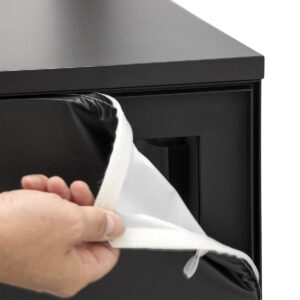Futuro Counter (Detail)