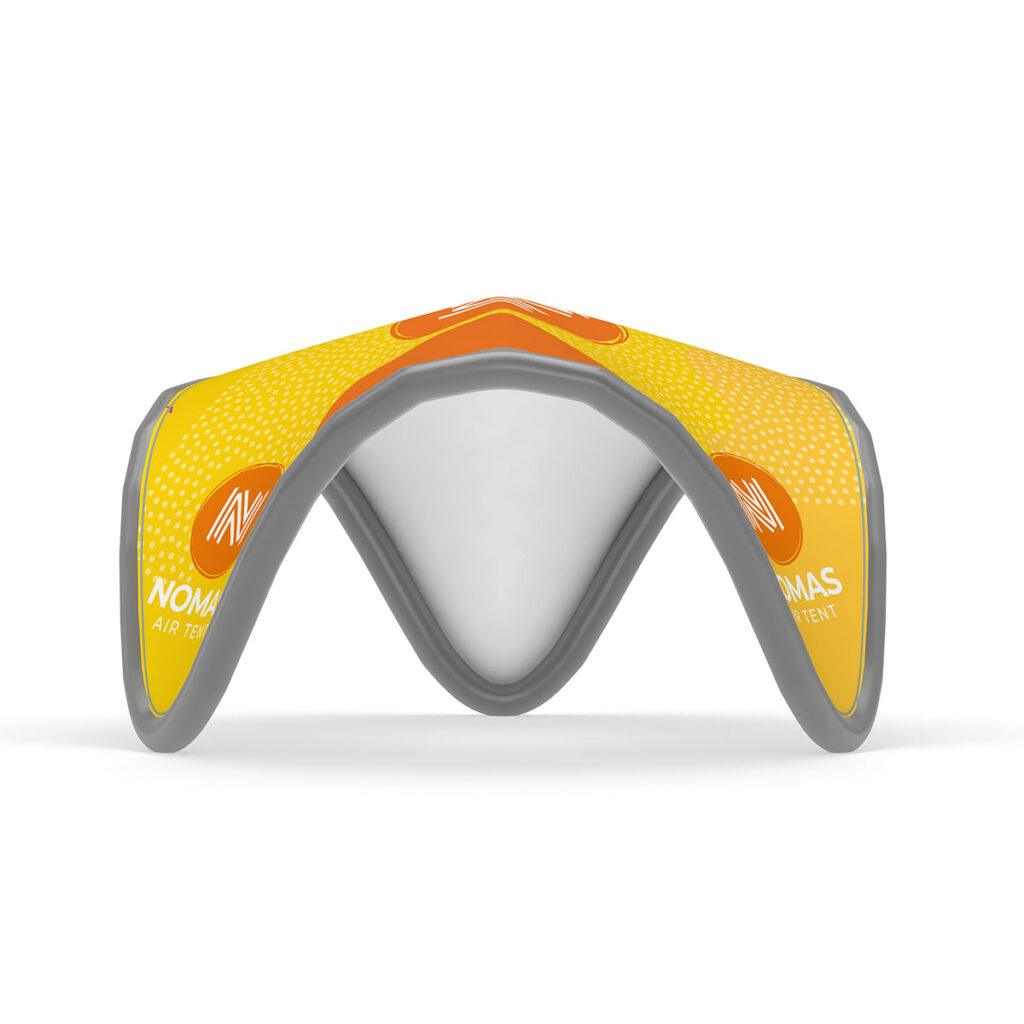 Nomas Air Tent