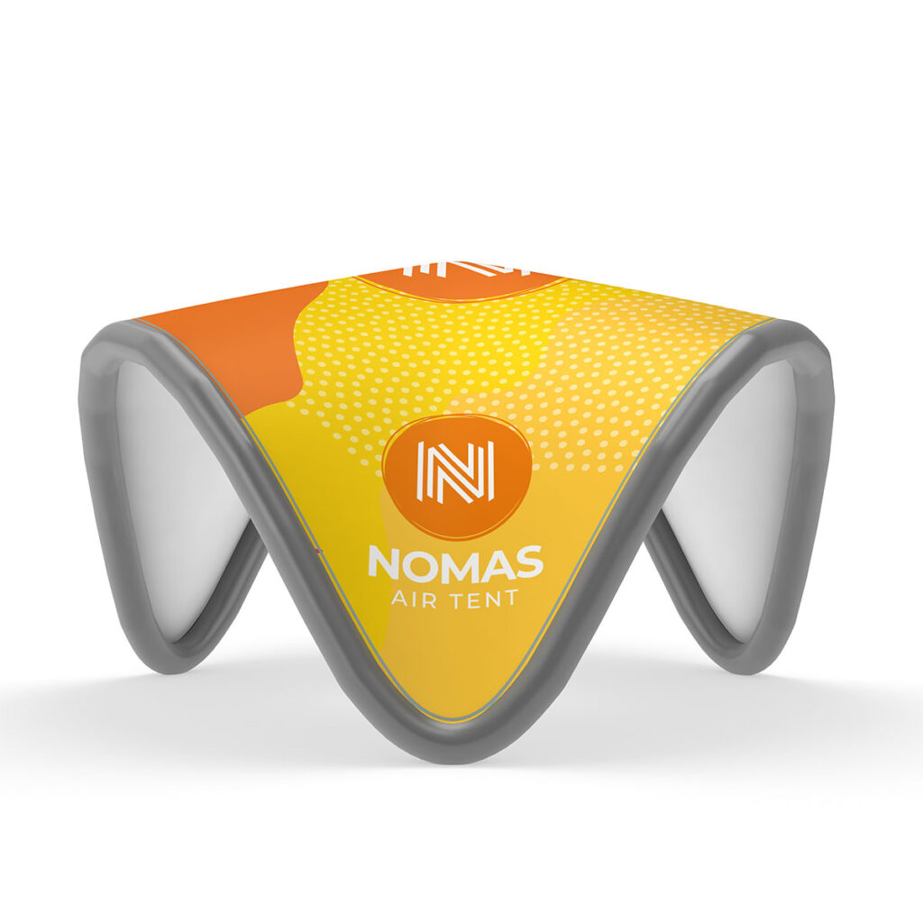 Nomas Air Tent