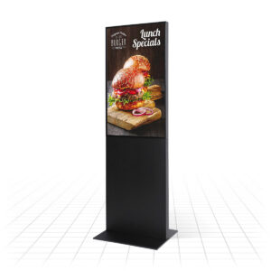 Smart Line Digital Totem