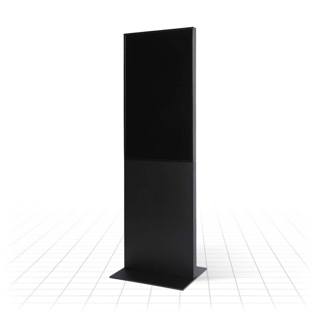 Smart Line Digital Totem (Blank)