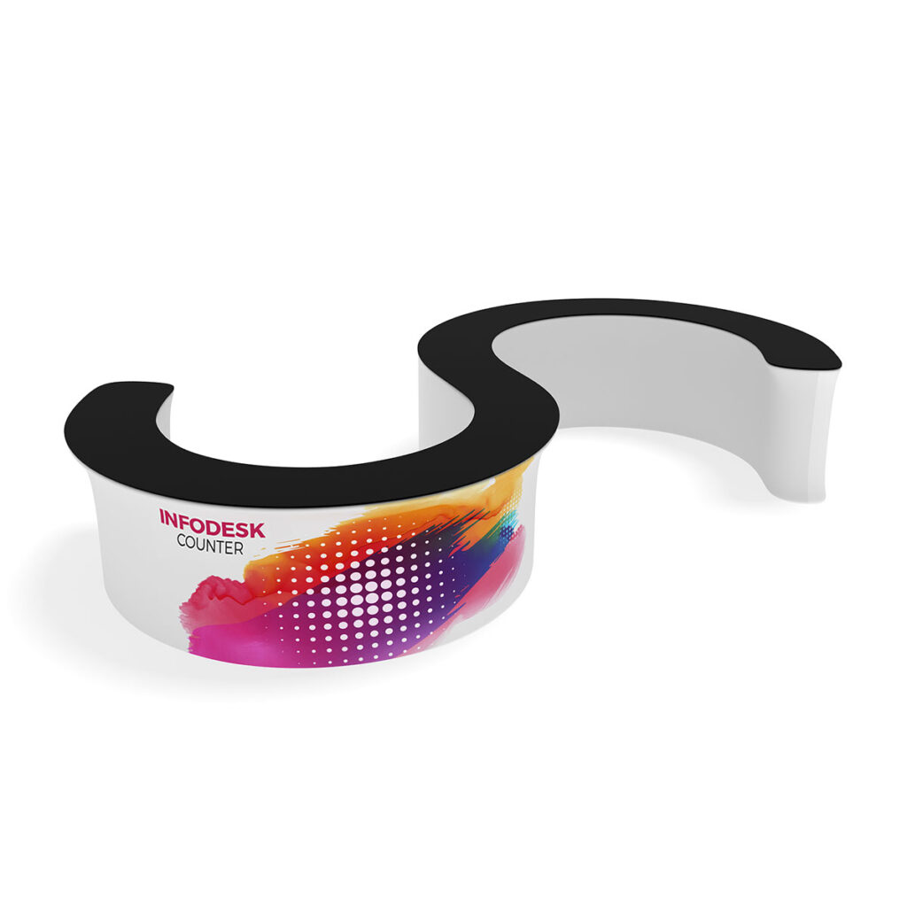 Waveline Infodesk (S-Curve)