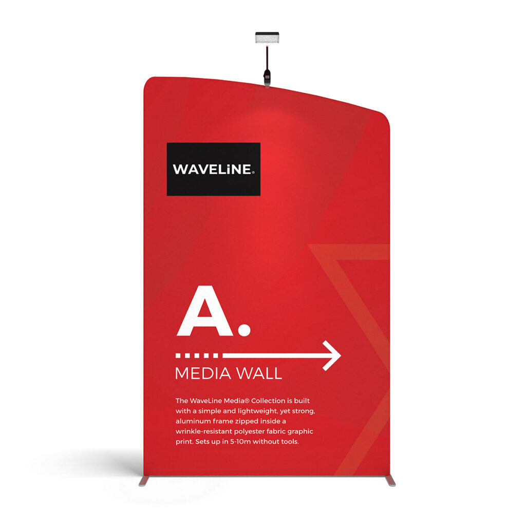 Waveline Media Panels (A Left)